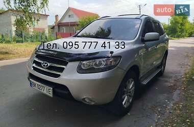 Внедорожник / Кроссовер Hyundai Santa FE 2007 в Дубно
