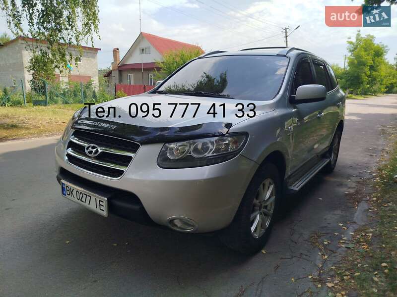 Hyundai Santa FE 2007