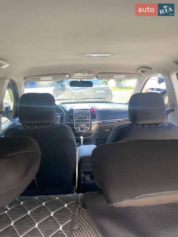 Позашляховик / Кросовер Hyundai Santa FE 2010 в Одесі фото 4 Позашляховик / Кросовер Hyundai Santa FE 2010 в Одесі