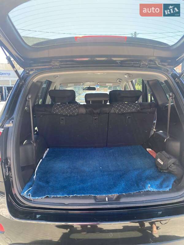 Позашляховик / Кросовер Hyundai Santa FE 2010 в Одесі фото 5 Позашляховик / Кросовер Hyundai Santa FE 2010 в Одесі