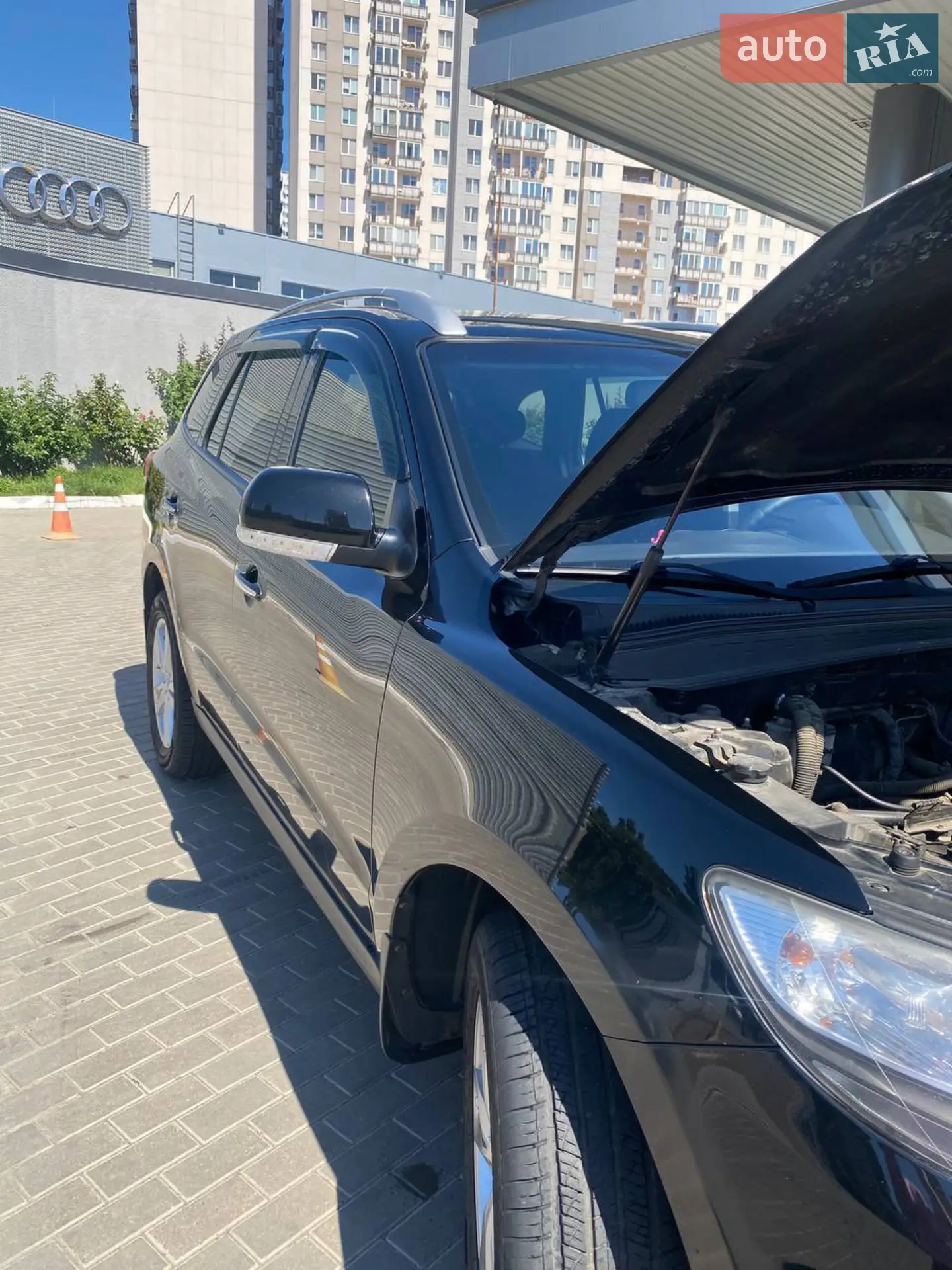 2010 Hyundai Santa Fe - мініатюра 10
