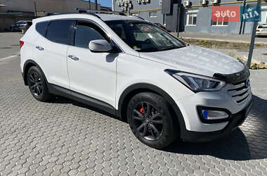 Позашляховик / Кросовер Hyundai Santa FE 2013 в Одесі