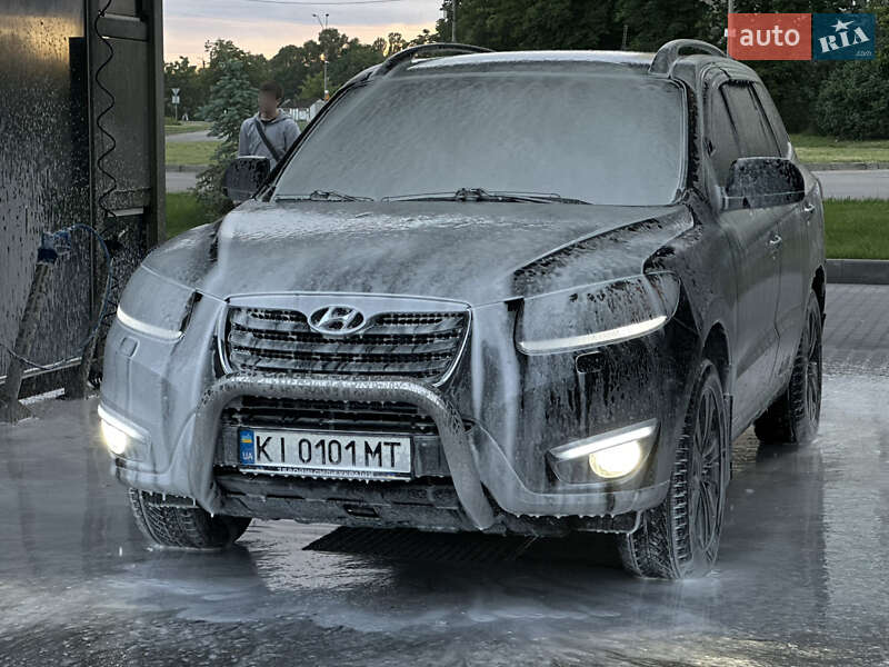 Hyundai Santa FE 2011
