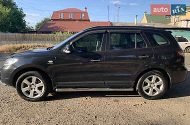 Позашляховик / Кросовер Hyundai Santa FE 2008 в Одесі