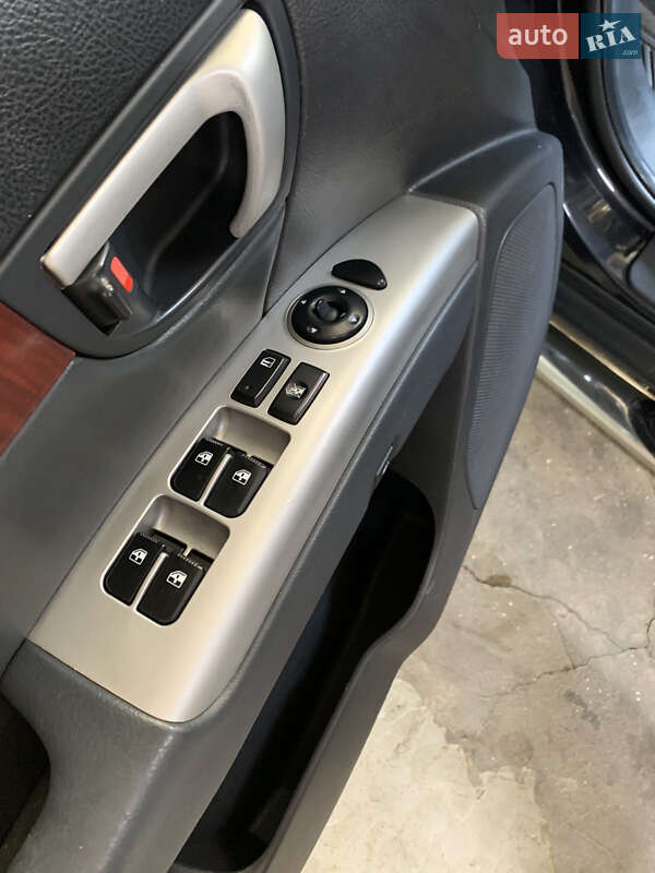 Позашляховик / Кросовер Hyundai Santa FE 2008 в Одесі