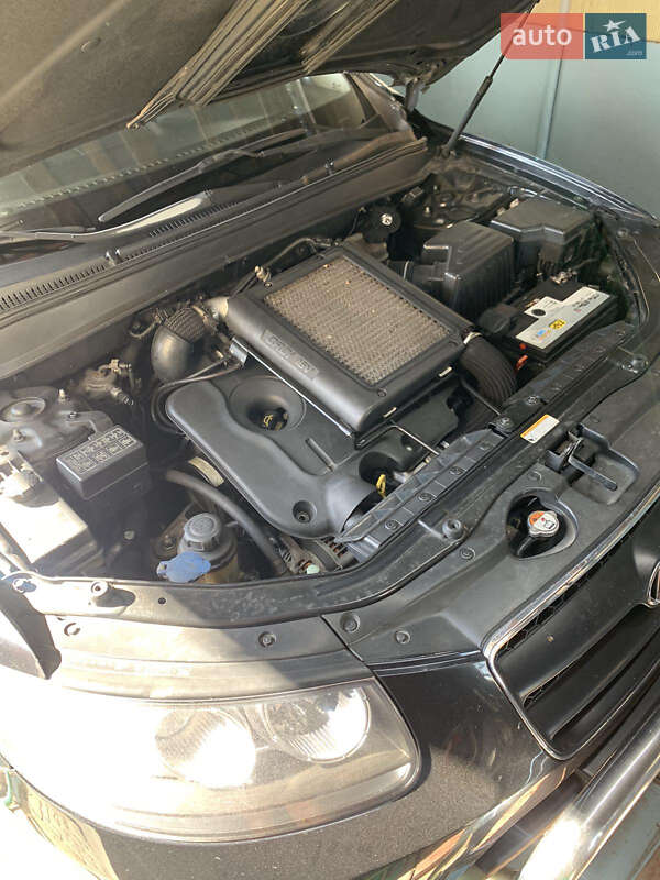 Позашляховик / Кросовер Hyundai Santa FE 2008 в Одесі