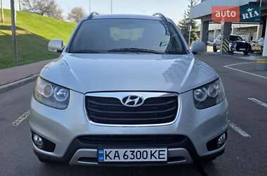 Внедорожник / Кроссовер Hyundai Santa FE 2012 в Киеве