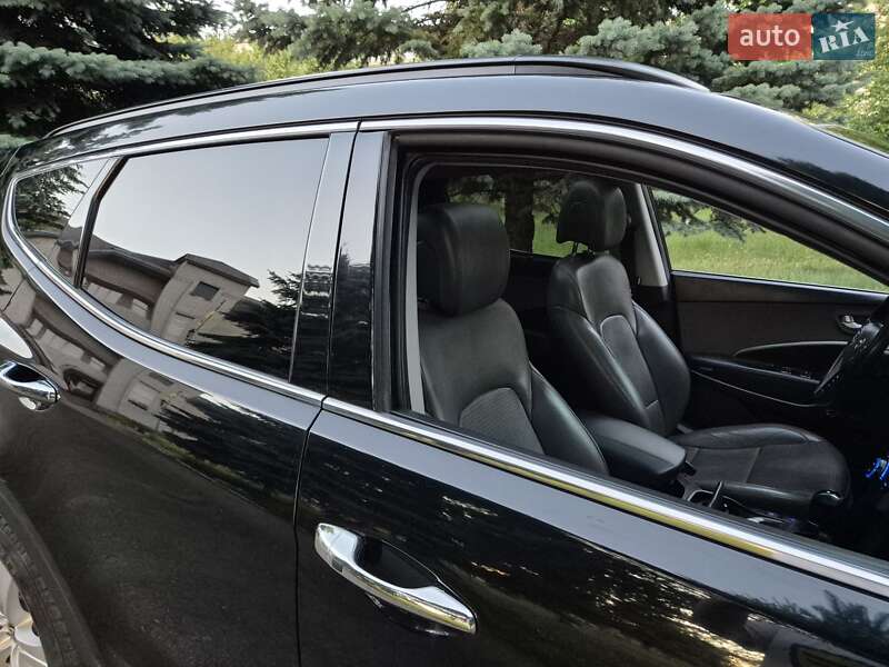 Позашляховик / Кросовер Hyundai Santa FE 2013 в Бердичеві