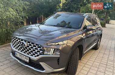 Позашляховик / Кросовер Hyundai Santa FE 2021 в Ірпені