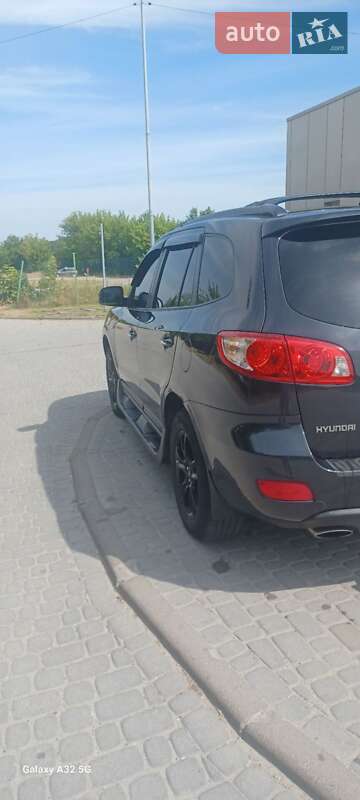 Внедорожник / Кроссовер Hyundai Santa FE 2008 в Чорткове