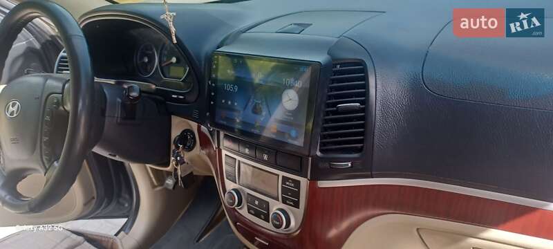 Внедорожник / Кроссовер Hyundai Santa FE 2008 в Чорткове