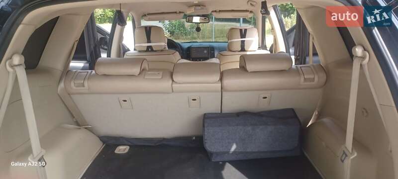 Внедорожник / Кроссовер Hyundai Santa FE 2008 в Чорткове