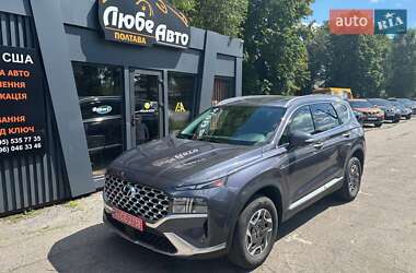 Внедорожник / Кроссовер Hyundai Santa FE 2022 в Полтаве
