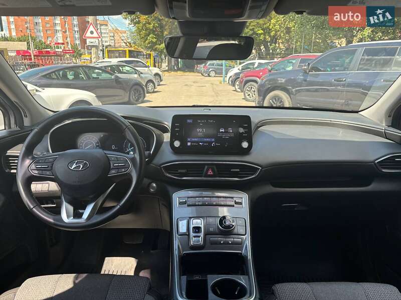 Позашляховик / Кросовер Hyundai Santa FE 2022 в Полтаві