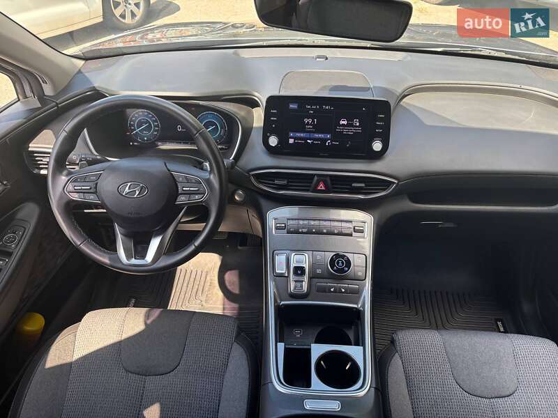 Позашляховик / Кросовер Hyundai Santa FE 2022 в Полтаві