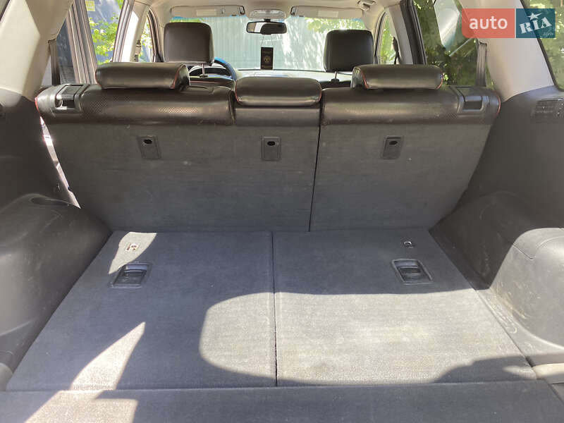 Позашляховик / Кросовер Hyundai Santa FE 2006 в Львові