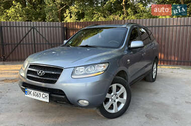 Внедорожник / Кроссовер Hyundai Santa FE 2006 в Звягеле