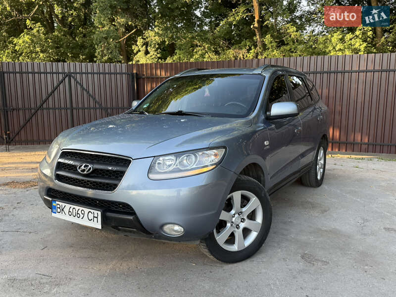 Hyundai Santa FE 2006 Hyundai Santa FE 2006