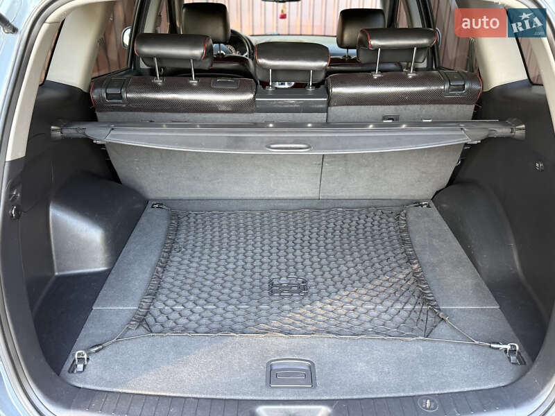 Позашляховик / Кросовер Hyundai Santa FE 2006 в Звягелі