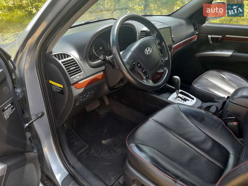 Позашляховик / Кросовер Hyundai Santa FE 2007 в Славуті