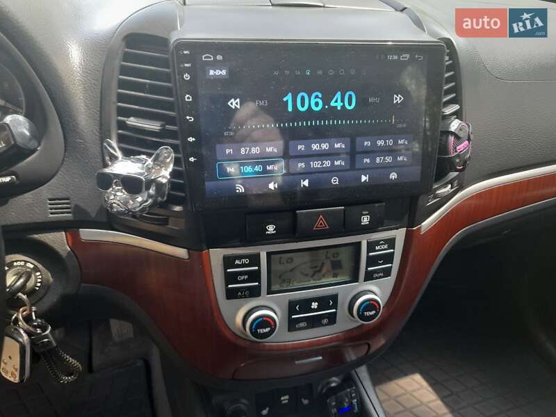 Позашляховик / Кросовер Hyundai Santa FE 2007 в Славуті