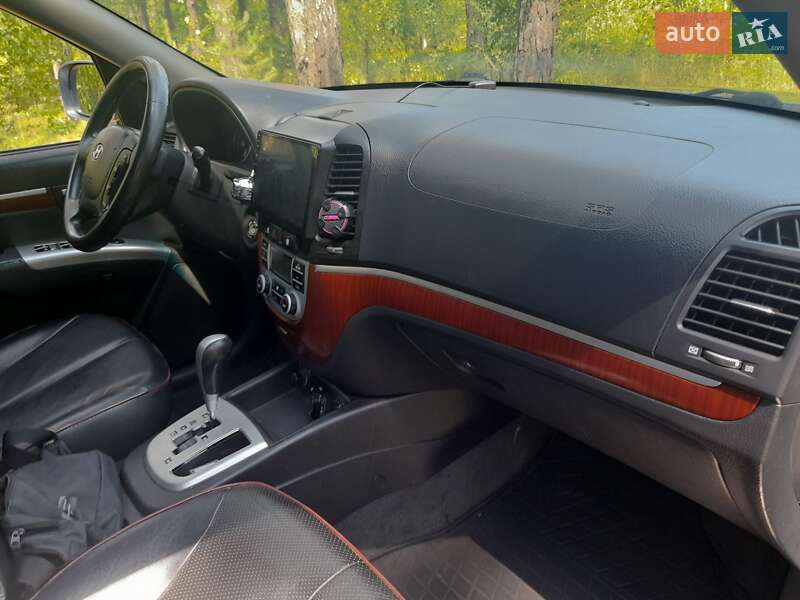 Позашляховик / Кросовер Hyundai Santa FE 2007 в Славуті