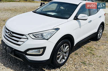 Позашляховик / Кросовер Hyundai Santa FE 2013 в Івано-Франківську