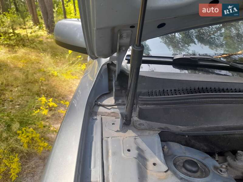 Позашляховик / Кросовер Hyundai Santa FE 2007 в Славуті