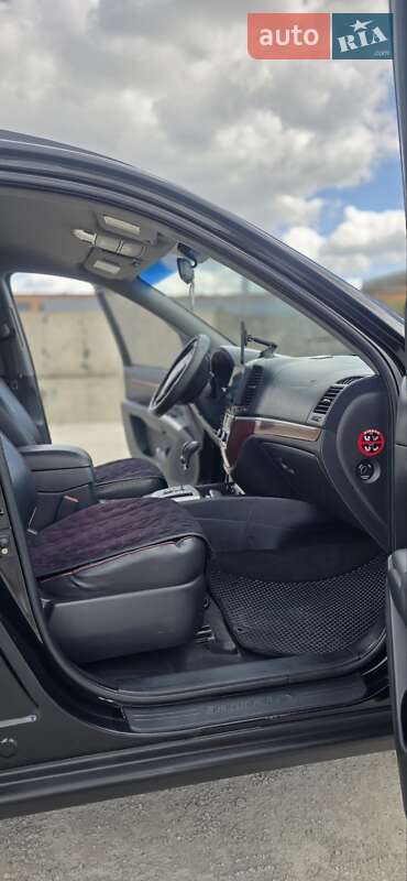 Позашляховик / Кросовер Hyundai Santa FE 2008 в Умані