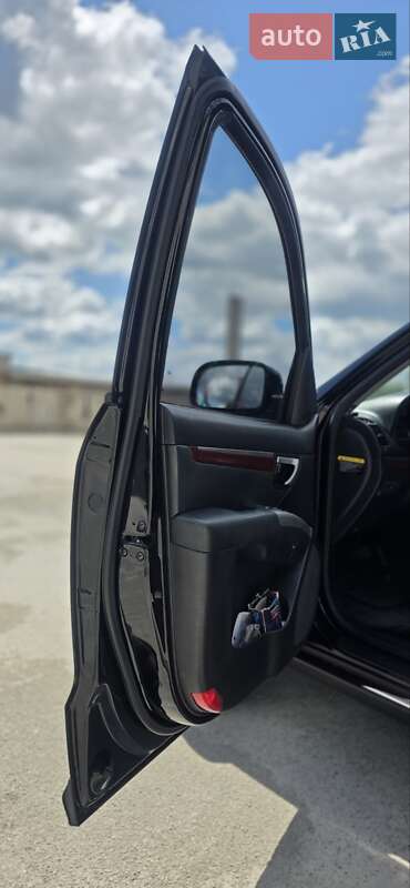 Позашляховик / Кросовер Hyundai Santa FE 2008 в Умані