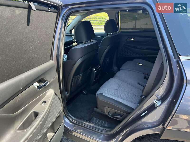 Внедорожник / Кроссовер Hyundai Santa FE 2022 в Киеве