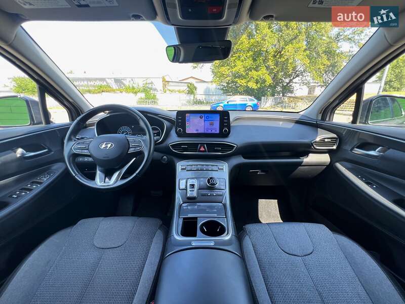 Внедорожник / Кроссовер Hyundai Santa FE 2022 в Киеве