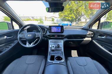 Позашляховик / Кросовер Hyundai Santa FE 2022 в 
