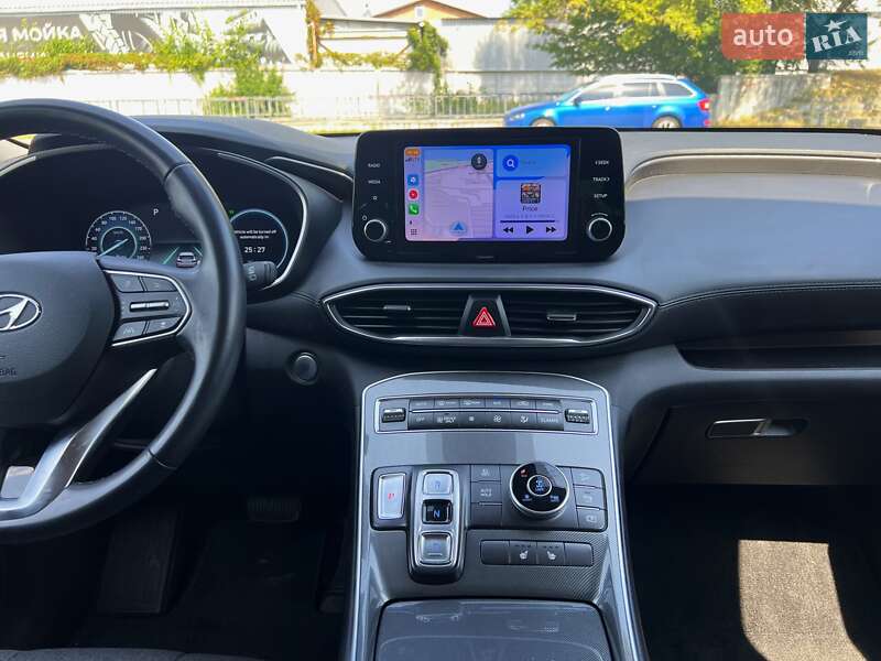 Внедорожник / Кроссовер Hyundai Santa FE 2022 в Киеве