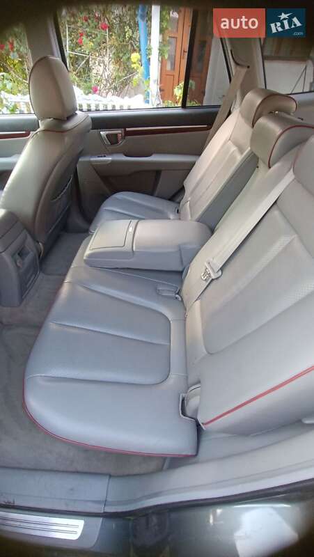 Внедорожник / Кроссовер Hyundai Santa FE 2007 в Черновцах