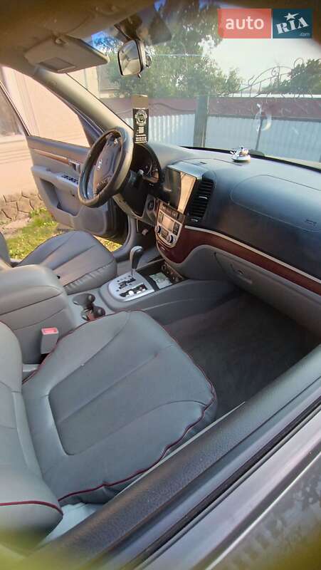 Внедорожник / Кроссовер Hyundai Santa FE 2007 в Черновцах