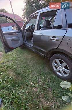 Внедорожник / Кроссовер Hyundai Santa FE 2007 в Черновцах