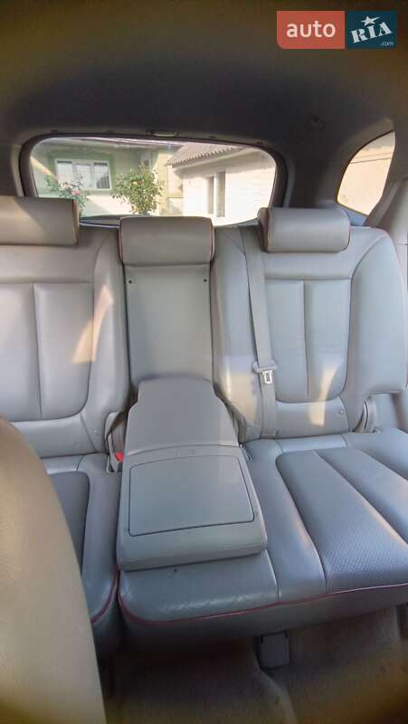 Внедорожник / Кроссовер Hyundai Santa FE 2007 в Черновцах