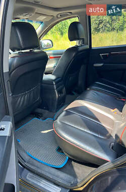 Внедорожник / Кроссовер Hyundai Santa FE 2008 в 