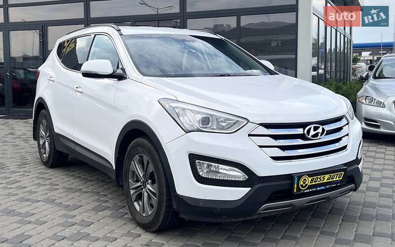 Hyundai Santa FE 2015