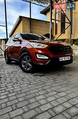 Внедорожник / Кроссовер Hyundai Santa FE 2015 в Днепре