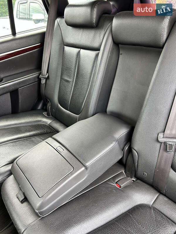 Внедорожник / Кроссовер Hyundai Santa FE 2011 в Сумах