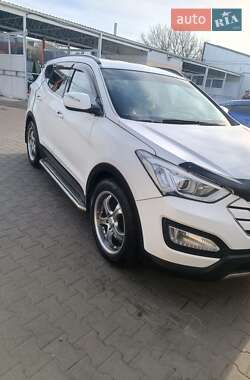 Внедорожник / Кроссовер Hyundai Santa FE 2014 в Одессе