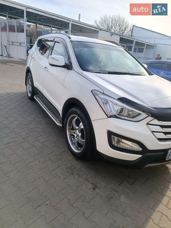 Hyundai Santa FE 2014