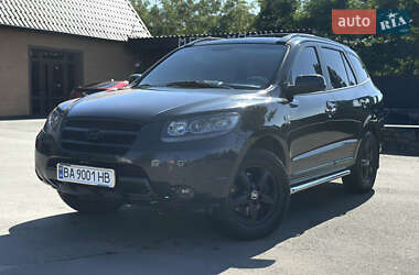 Внедорожник / Кроссовер Hyundai Santa FE 2006 в Благовещенском