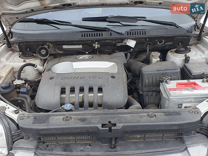 Позашляховик / Кросовер Hyundai Santa FE 2006 в Кременчуці