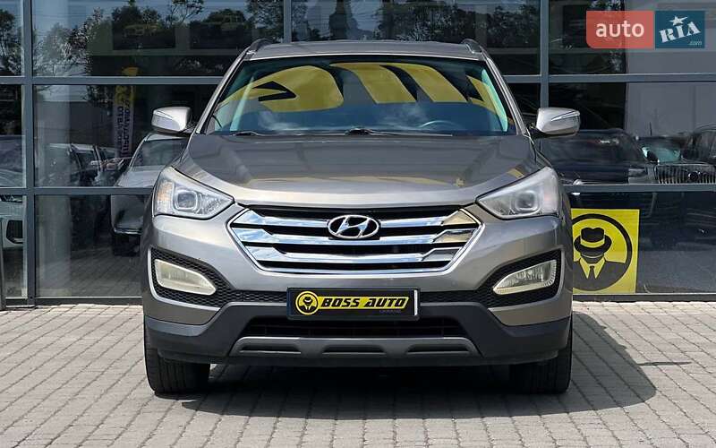 Внедорожник / Кроссовер Hyundai Santa FE 2013 в Ивано-Франковске