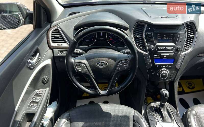 Внедорожник / Кроссовер Hyundai Santa FE 2013 в Ивано-Франковске
