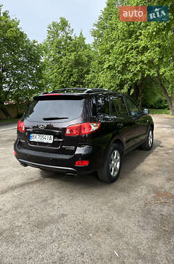 Позашляховик / Кросовер Hyundai Santa FE 2006 в Хмельницькому
