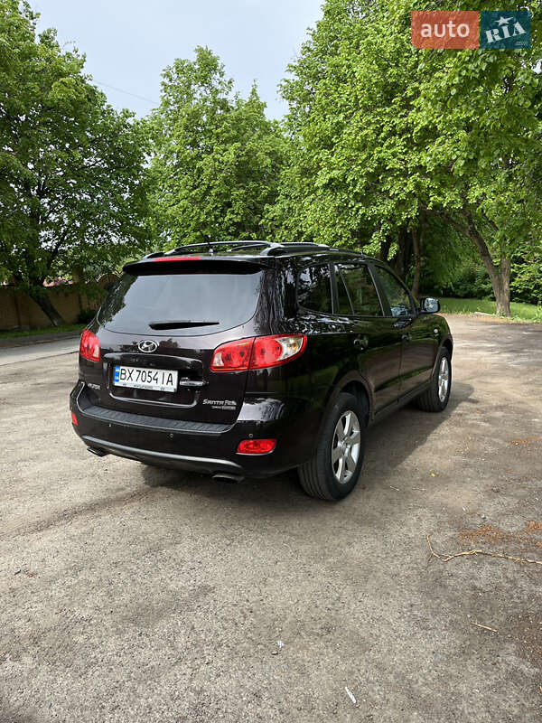 Hyundai Santa FE 2006